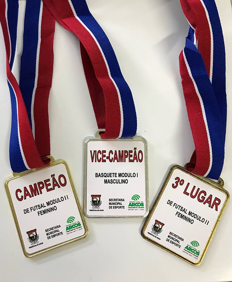 MEDALHAS